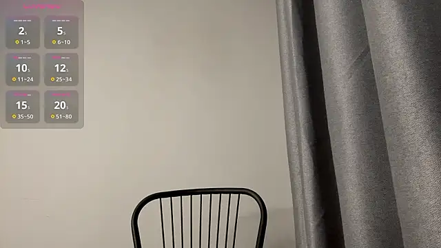 ElyaMur online show from March 5, 2026, 4:47 pm