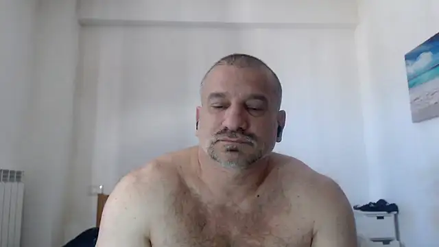 Mauro7788 online show from May 3, 2026, 7:58 am