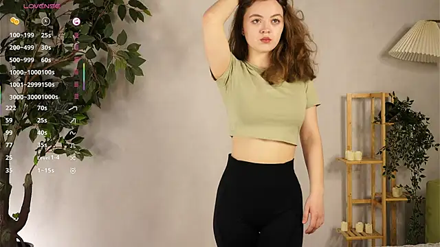 MarilynDibartolo online show from December 13, 2025, 7:53 pm