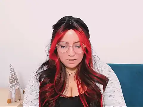 HarperSensual online show from February 2, 2026, 1:54 pm