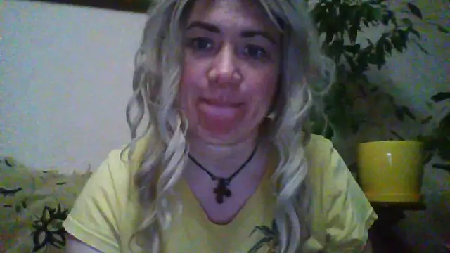 ClaireShannon online show from January 7, 2026, 2:41 pm