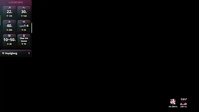 evony becker  online show from December 5, 2025, 11:52 am