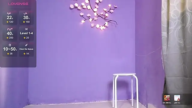 chabelita 165 online show from January 9, 2026, 8:21 pm