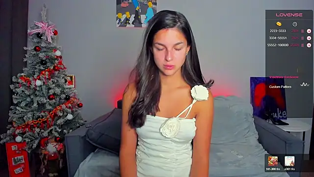 Gabriella there online show from January 11, 2026, 5:01 am