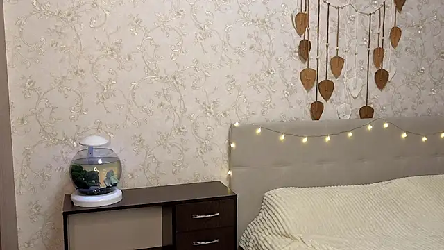 NaomiSwetheart online show from December 5, 2025, 2:31 am