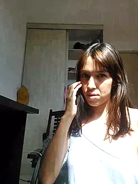 Lina Carolina online show from December 21, 2025, 7:10 pm