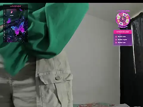 Snapshot of sweetCatallina chatting on March 29, 2026, 12:27 pm sweetCatallina online show from March 29, 2026, 12:27 pm