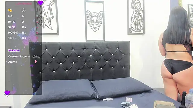 AgathaMyller online show from March 3, 2026, 12:55 pm