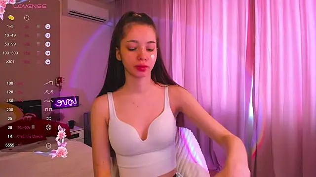 Viola Rivera online show from March 27, 2026, 7:47 am