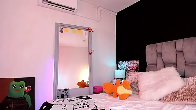 MeganFooster online show from February 20, 2026, 6:26 am