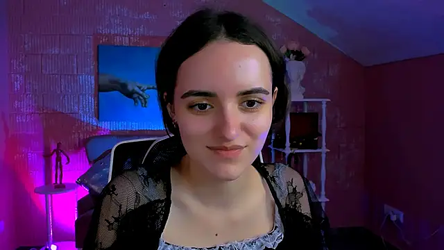 Snapshot of KateWillows chatting on March 6, 2026, 4:20 am KateWillows online show from March 6, 2026, 4:20 am