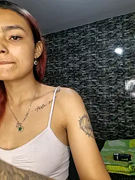 AlexandraMiller online show from February 1, 2026, 1:26 am