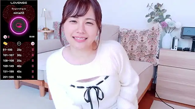 Lalachan jp online show from January 18, 2026, 2:48 am