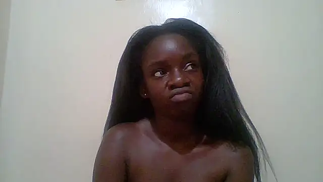 cutest ebony online show from December 22, 2025, 10:12 am