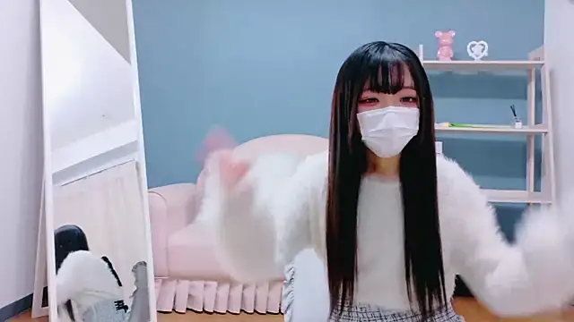 Sumomo hime online show from December 15, 2025, 5:55 am