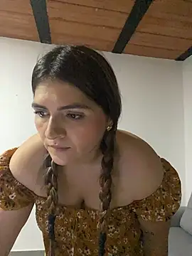 RosaliaVicky online show from January 12, 2026, 2:28 am