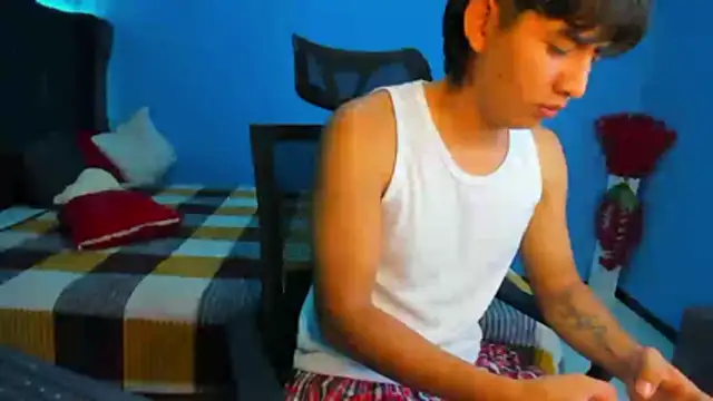 Mikke18 online show from February 25, 2026, 4:55 am