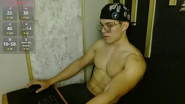 Thony Big online show from April 28, 2026, 7:19 pm
