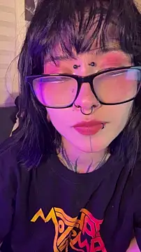 AryRousse online show from December 20, 2025, 2:40 am