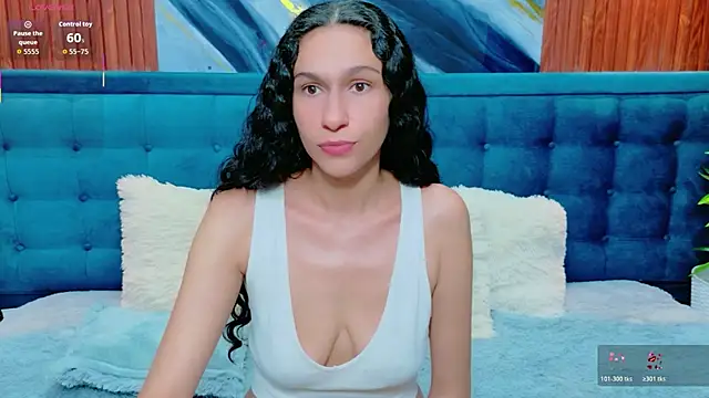 violeta 0426 online show from May 7, 2026, 11:37 am