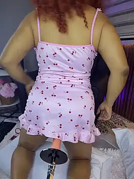 BonnieRitz online show from August 5, 2026, 7:22 am