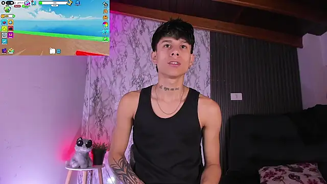 Snapshot of Jake_beach_ chatting on February 23, 2026, 3:15 am Jake beach online show from February 23, 2026, 3:15 am