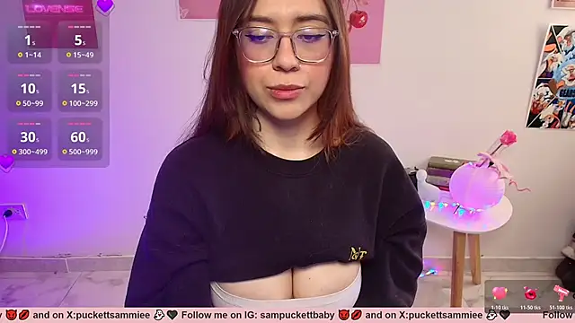 Sampuckettbaby online show from May 6, 2026, 3:28 pm