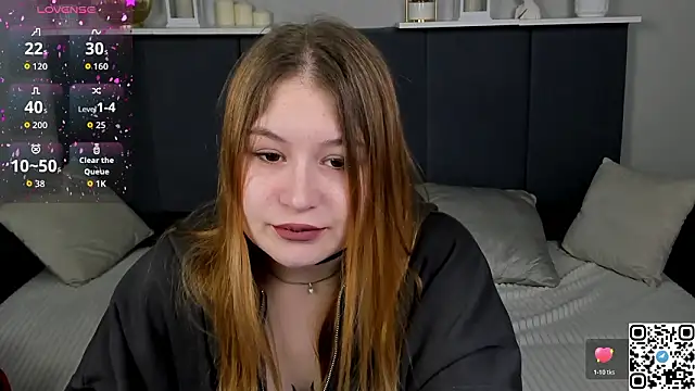 MilanaXHoney online show from March 19, 2026, 12:47 am