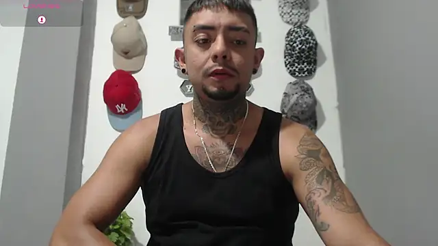 BASTIAN NICOLAS  online show from February 10, 2026, 8:46 pm