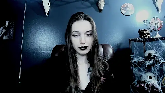 MistressNightmare online show from December 3, 2025, 8:29 pm