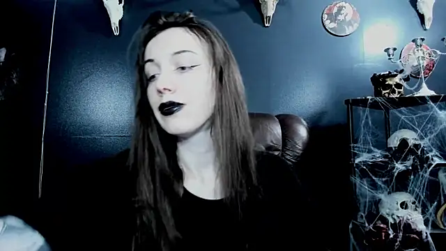 MistressNightmare online show from December 16, 2025, 7:41 pm