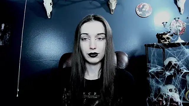 MistressNightmare online show from December 19, 2025, 7:21 pm