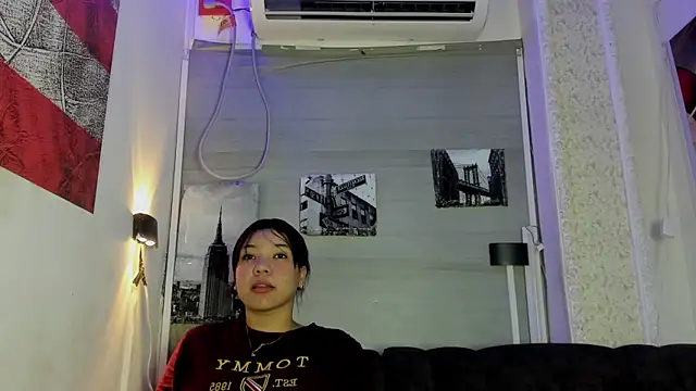 naileth 1 online show from December 21, 2025, 7:32 pm