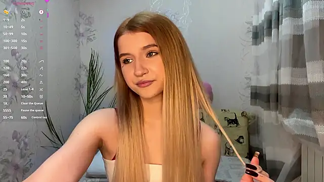 VikkiWittel online show from January 9, 2026, 3:04 pm