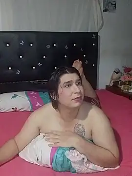 sissy-lover online show from February 9, 2026, 8:29 am