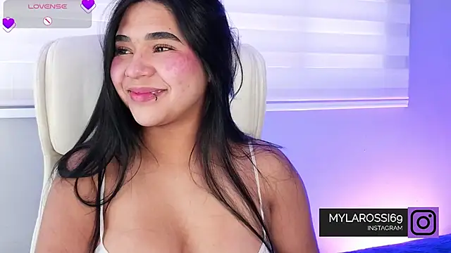 Mylarossi online show from April 26, 2026, 3:21 pm