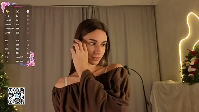 NilaBartkus online show from December 20, 2025, 4:36 pm