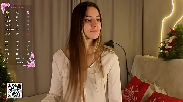 NilaBartkus online show from December 21, 2025, 4:36 pm