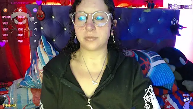 nahomymonx online show from December 15, 2025, 10:41 am