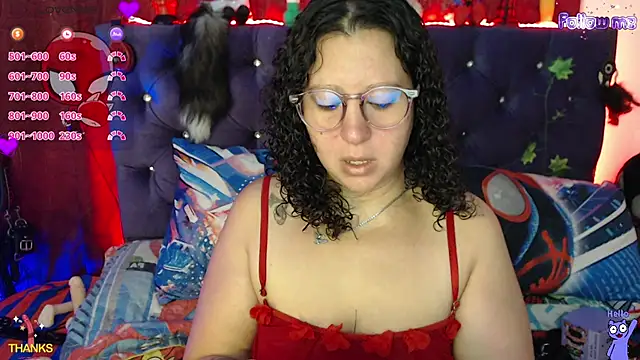 nahomymonx online show from January 8, 2026, 11:56 am