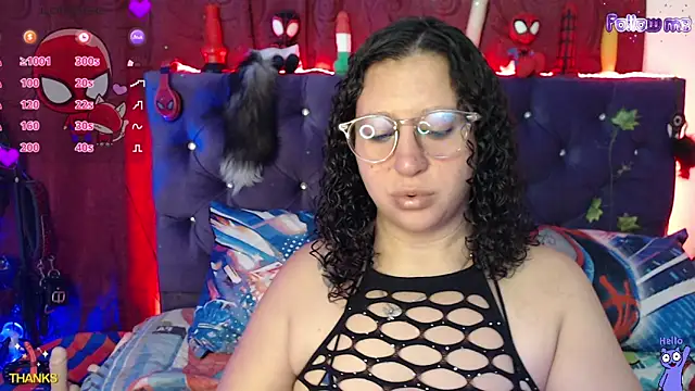 nahomymonx online show from January 9, 2026, 11:35 am