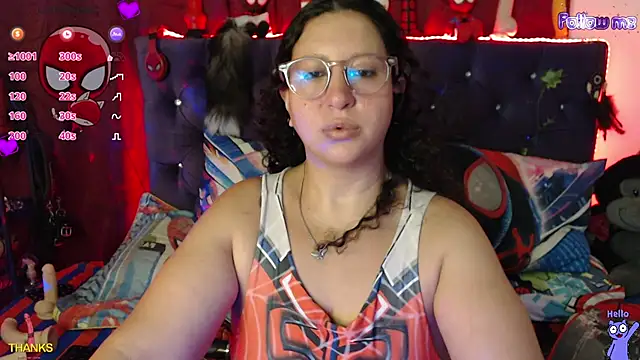 nahomymonx online show from January 10, 2026, 11:56 am