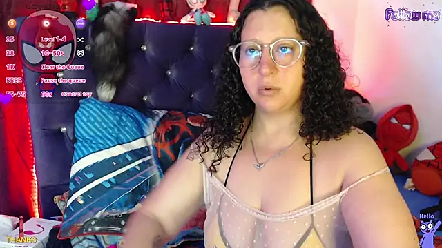 nahomymonx online show from February 10, 2026, 11:36 am