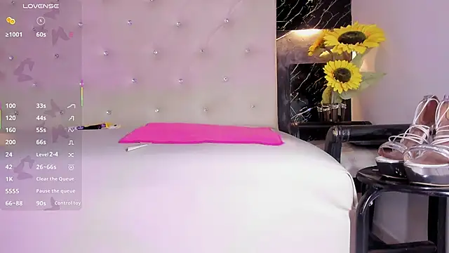 jessica-parker7 online show from December 20, 2025, 9:22 pm