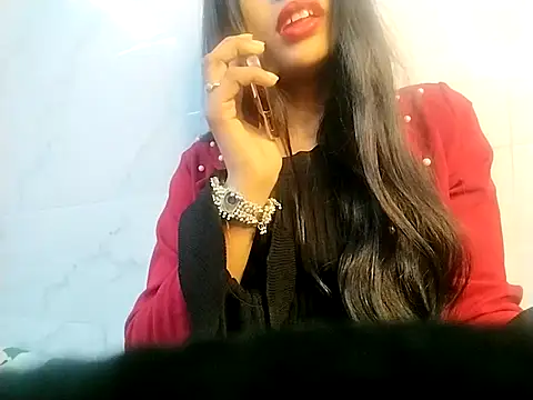 Parimodel19 online show from December 5, 2025, 6:59 pm