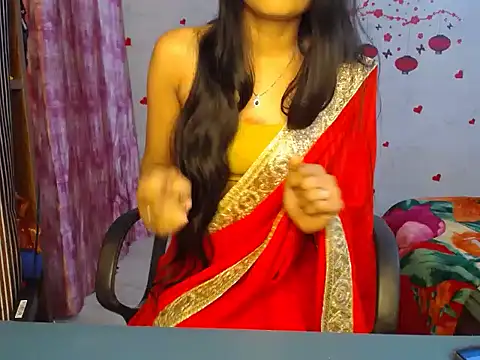 Parimodel19 online show from February 3, 2026, 9:58 am