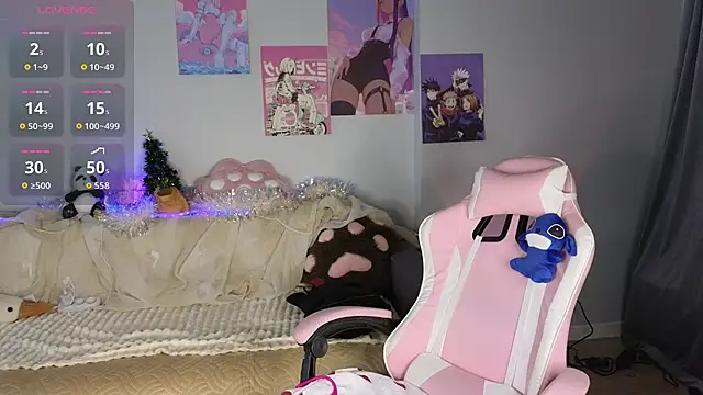 Snapshot of mimiicherry chatting on December 17, 2025, 6:52 am mimiicherry online show from December 17, 2025, 6:52 am