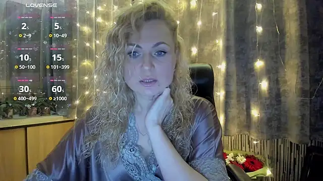 LanaLight x online show from January 5, 2026, 8:12 pm