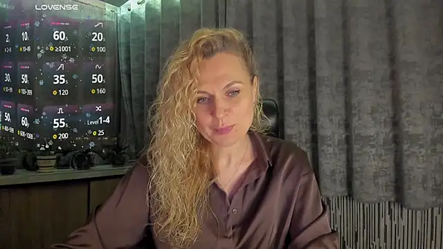 LanaLight x online show from May 1, 2026, 7:18 pm