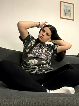 ShinaSex  online show from December 18, 2025, 12:38 am